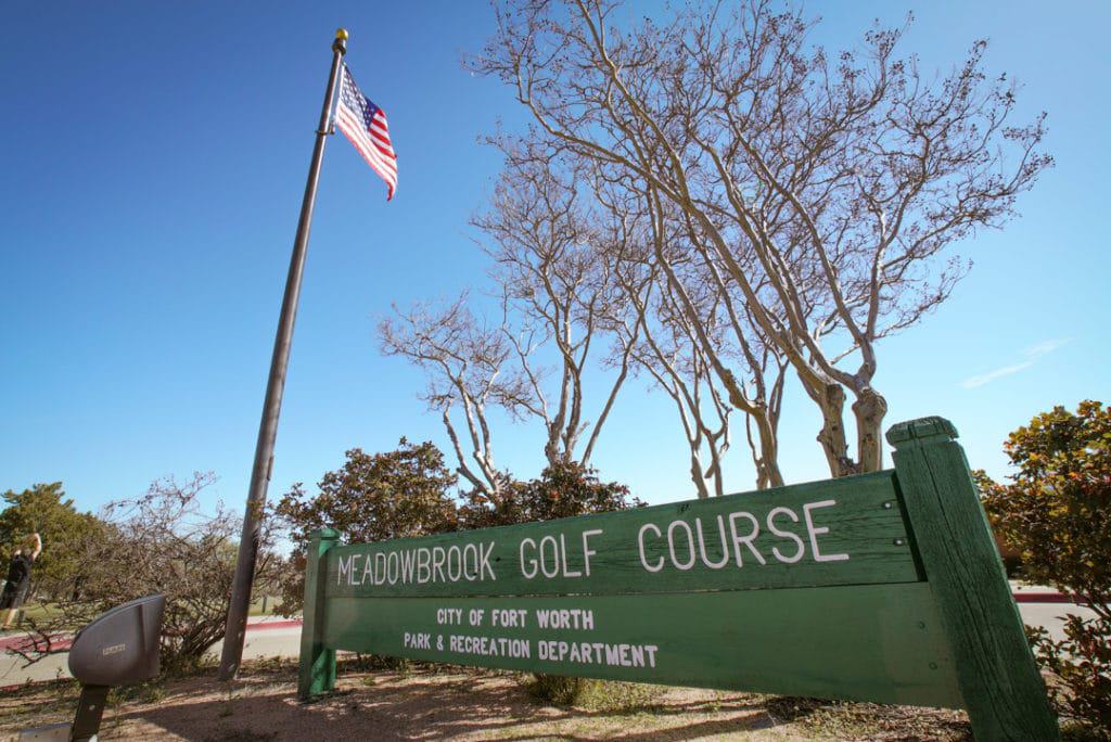 Meadowbrook Golf Course Fort Worth