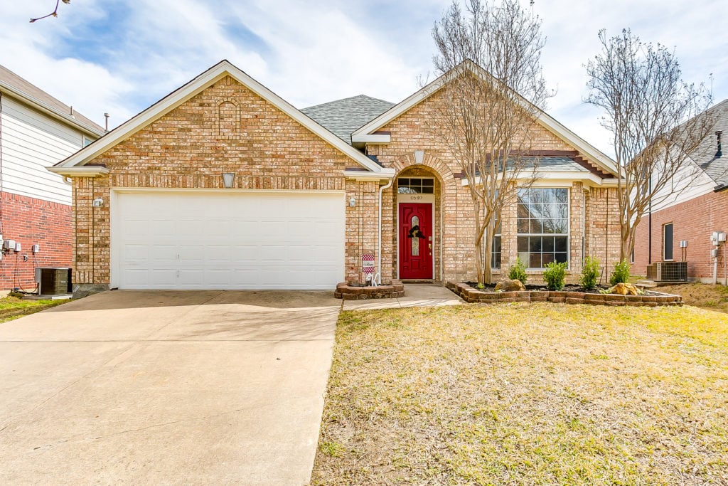 Homes for Sale Fort Worth
