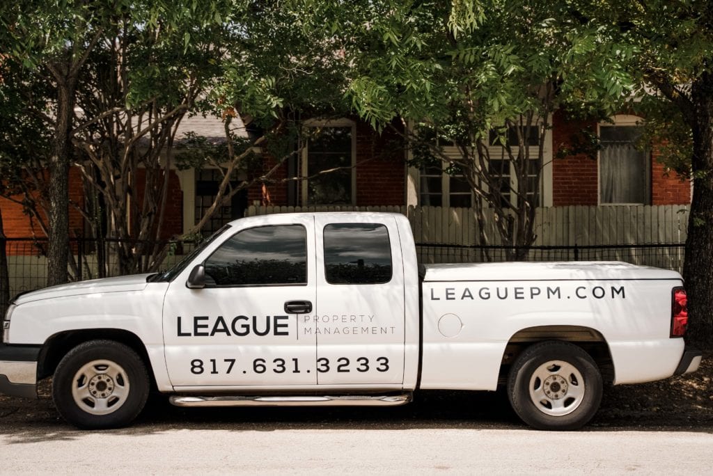 Fort Worth Property Management Company