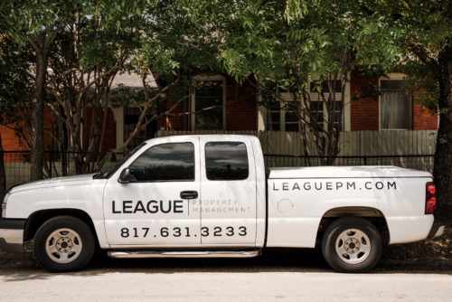 Fort Worth Property Management Company