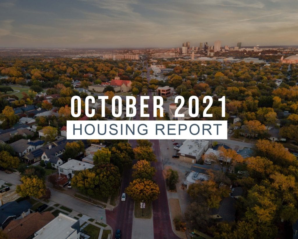 Fort Worth Housing Report