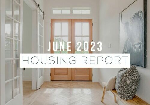 June 2023 HOUSING REPORT