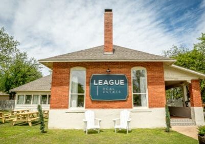 LEAGUE Real Estate Fort Worth