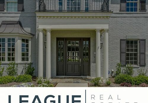 LEAGUE Real Estate