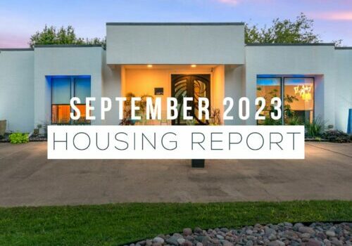September 2023 HOUSING REPORT
