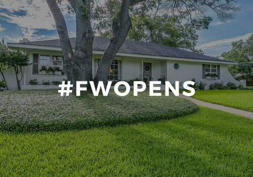Open Houses in Fort Worth